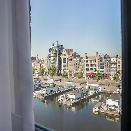 旅馆 This酒店 阿姆斯特丹