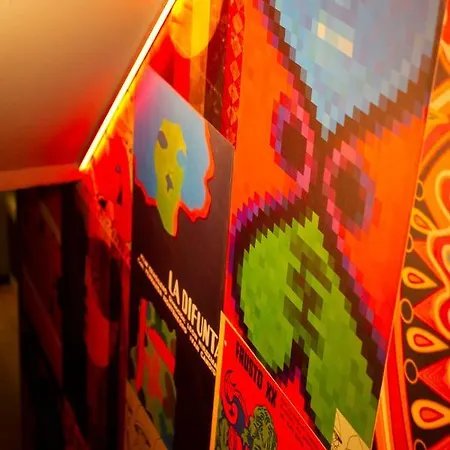 Auberge de jeunesse This HoTel Amsterdam