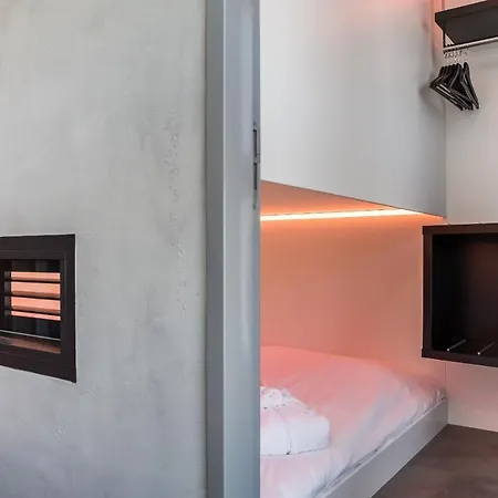 Auberge de jeunesse This HoTel Amsterdam