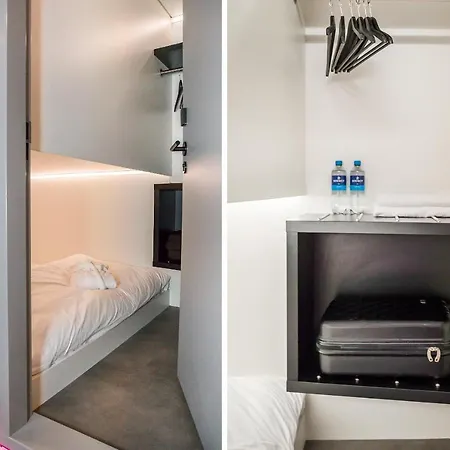 This HoTel Albergue Amesterdão
