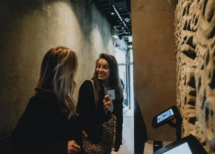 This HoTel Ostello Amsterdam