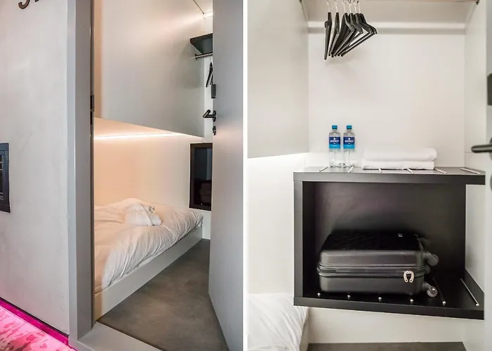 This HoTel Hostel Amsterdam