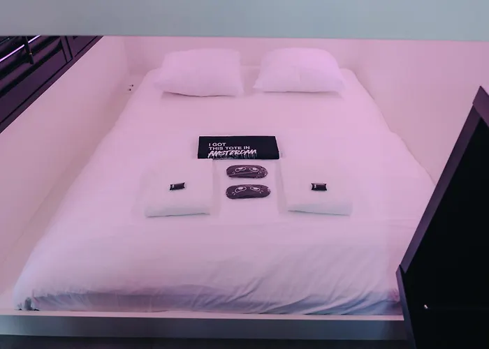 ホステル This HoTel アムステルダム