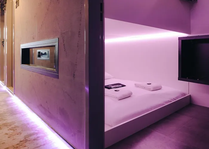 This HoTel アムステルダム