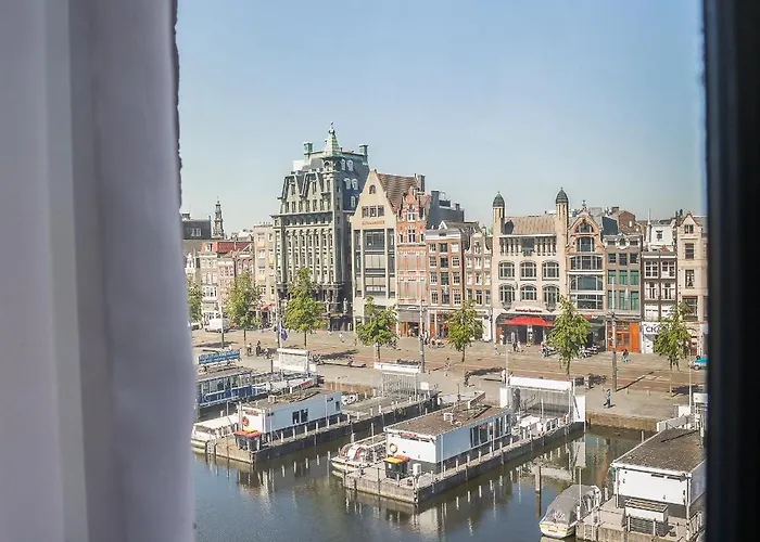 Hostel This HoTel Amsterdam