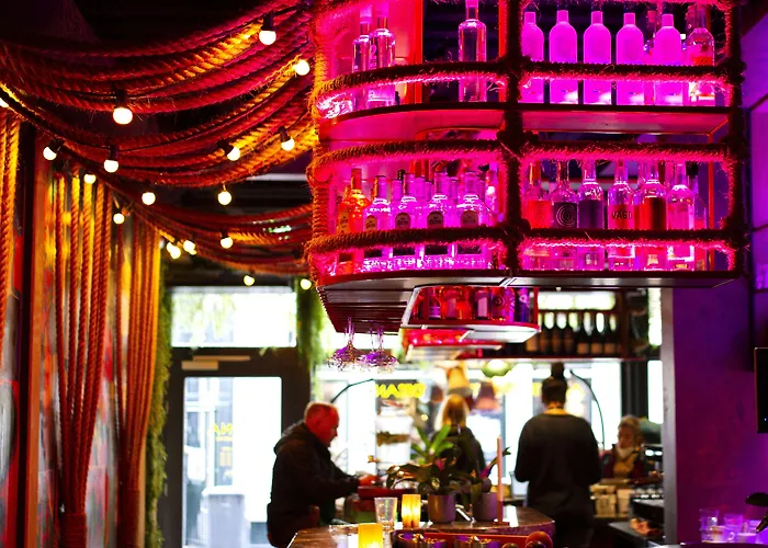 This HoTel Ostello Amsterdam