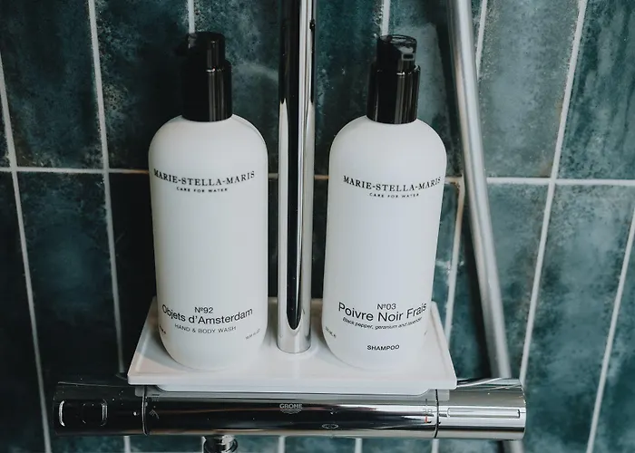 This HoTel Hostel Amsterdam