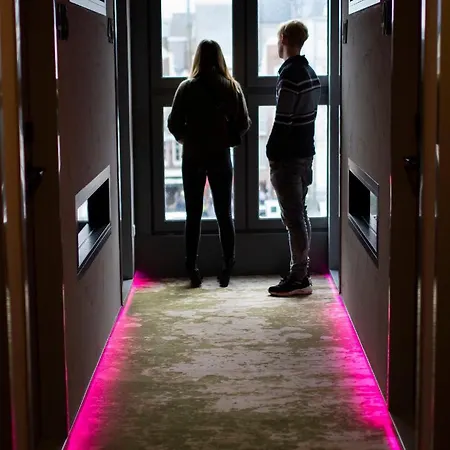 This HoTel Hostel Amszterdam