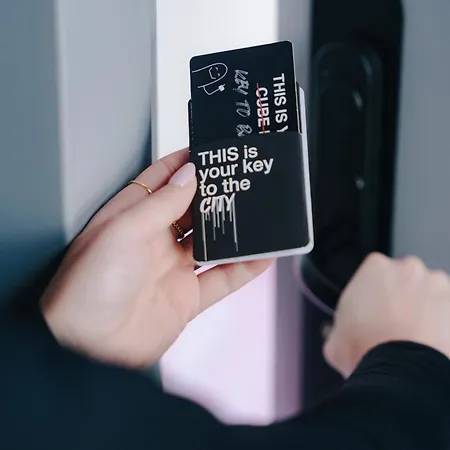 This HoTel * Amszterdam