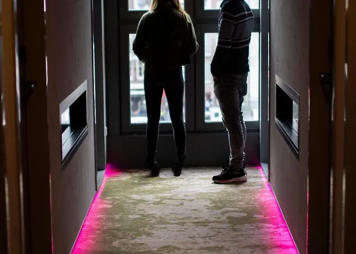 This HoTel Vandrarhem Amsterdam