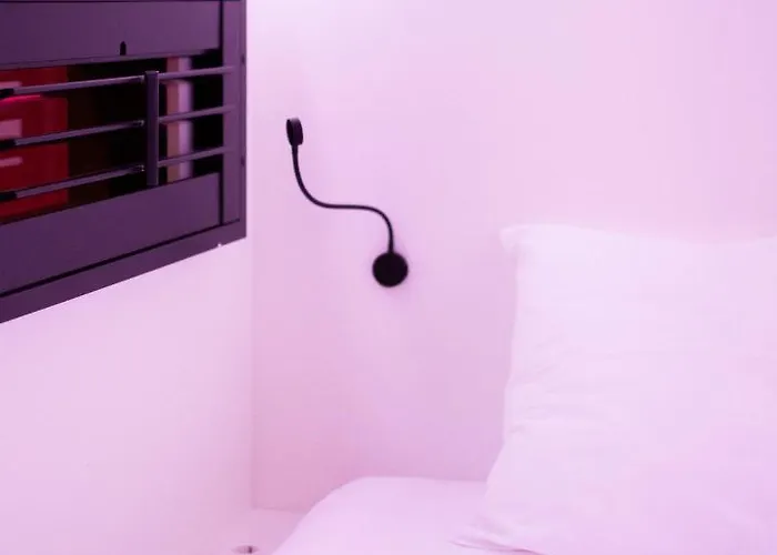 This HoTel Vandrarhem